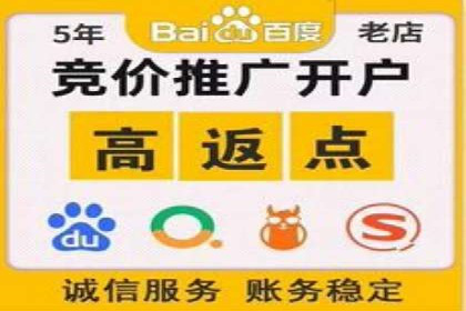搜索开户返点实战攻略：案例分享赚钱技巧